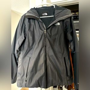North face Hyvent insulated women’s jacket